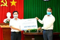 Nestlé Việt Nam hỗ trợ y tế tuyến đầu chống dịch Covid-19