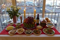 Đi lễ đầu năm thế nào để đón được nhiều vượng khí - kỳ 1