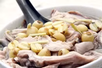 Thực dưỡng phòng trị đau dạ dày do học hành căng thẳng