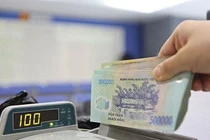 Gói hỗ trợ 285.000 tỷ đồng trong dịch Covid-19 , thanh khoản ngân hàng gặp khó