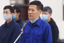 Cựu giám đốc CDC Hà Nội phủ nhận có tư lợi