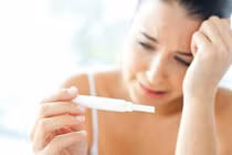  Quá sốt ruột thành vô sinh 