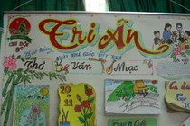 Những bài thơ, văn, ca dao viết báo tường ngày 20 tháng 11