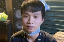 Nghi phạm là Lê Văn Trường.