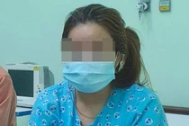 Tổn thương tử cung, xuất huyết ồ ạt sau hút thai lưu