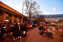 Người tị nạn Ukraine