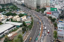 TPHCM giải ngân vốn đầu tư công tăng mạnh