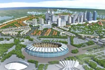 Hà Nội thông qua tờ trình quy hoạch chung đô thị Hòa Lạc