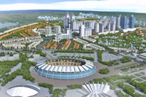 Hà Nội thông qua tờ trình quy hoạch chung đô thị Hòa Lạc