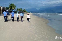 Đà Nẵng: Không còn cá chết hàng loạt trôi dạt vào bãi biển Liên Chiểu