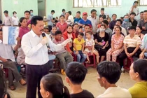 Công an Quảng Ngãi: Ông Võ Hoàng Yên chữa bệnh không hiệu quả