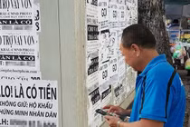 Biến tướng dịch vụ đòi nợ: Bất an xã hội