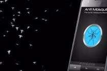 Đuổi muỗi bằng sóng siêu âm độc hại