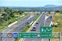 11 dự án cao tốc Bắc - Nam: Tháng 9 sẽ hoàn thành giải phóng mặt bằng