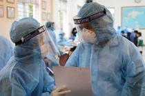 Gần 200 người dự đám cưới cùng ca mắc Covid-19