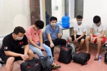 Vĩnh Phúc phát hiện 52 người Trung Quốc nhập cảnh trái phép