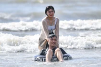 Hàng triệu người du lịch khắp cả nước 4 ngày nghỉ lễ