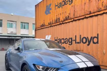 Hàng khủng Ford Mustang Shelby GT500 đời mới đầu tiên về Việt Nam