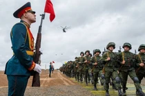 Nga bắt đầu diễn tập quân sự quốc tế Caucasus-2020