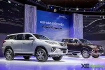 Triệu hồi Toyota Fortuner và Innova 2020 lắp ráp tại Việt Nam: do bu-lông siết chưa đủ lực