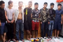 Đồng Nai: Khởi tố băng nhóm cho vay lãi 'cắt cổ'