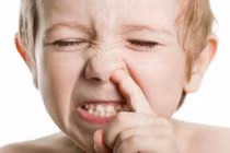 Hay ngoáy mũi có ảnh hưởng tới sức khoẻ không?