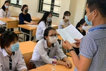 Bảo đảm quyền lợi xét tuyển đại học cho thí sinh dự thi tốt nghiệp ở hai đợt