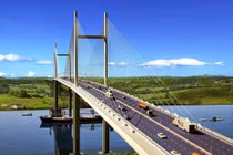 Chuẩn bị xây cầu Cát Lái nối TP.HCM với Đồng Nai