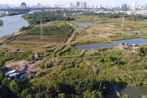 Gỡ "nút thắt" đất công xen cài tại các dự án