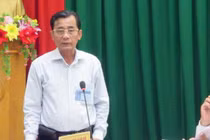 Phó bí thư Thành ủy Phan Thiết Đỗ Ngọc Điệp bị cách hết chức vụ trong Đảng