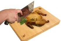 Thớt ghép dễ bong tróc