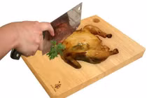 Thớt ghép dễ bong tróc