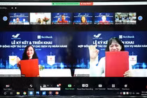 SeABank và Bưu điện Việt Nam ký kết hợp tác triển khai dịch vụ ngân hàng từ xa 