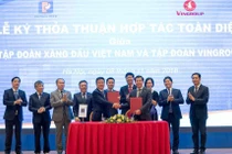 Vinfast xây dựng chuỗi tổ hợp dịch vụ cho ô tô, xe máy điện trên toàn quốc