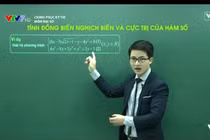 Chinh phục kỳ thi - chương trình truyền hình miễn phí cho thí sinh cả nước