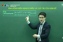 Chinh phục kỳ thi - chương trình truyền hình miễn phí cho thí sinh cả nước