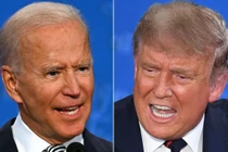Công bố chủ đề tranh luận Trump - Biden cuối cùng