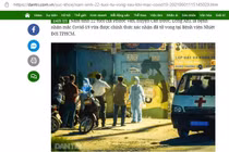 Bệnh viện Bệnh Nhiệt đới TPHCM bác bỏ thông tin bệnh nhân 22 tuổi nhiễm Covid-19 tử vong