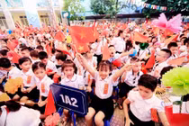 Hà Nội: 128.879 hồ sơ đăng ký tuyển sinh lớp 1 thành công
