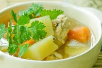 Món ăn vị thuốc từ đu đủ