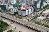 TP Hà Nội sẽ điều chỉnh cục bộ quy hoạch khoảng hơn 4.500m2 đất hai bên đường Phạm Hùng, quận Nam Từ Liêm.