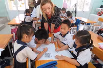 Phụ huynh TPHCM yêu cầu làm rõ chất lượng tiếng Anh tích hợp