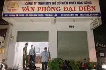 7 người tụ tập ăn nhậu bị phạt 35 triệu