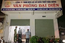 7 người tụ tập ăn nhậu bị phạt 35 triệu