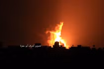 Israel không kích và pháo kích dữ dội Dải Gaza, chuẩn bị lấy thêm các khu định cư mới từ Palestine