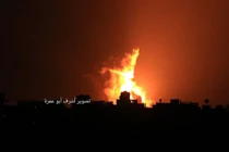 Israel không kích và pháo kích dữ dội Dải Gaza, chuẩn bị lấy thêm các khu định cư mới từ Palestine