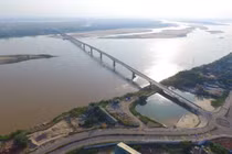 Ngày 4/1, qua cầu Việt Trì - Ba Vì phải trả phí thấp nhất 35 ngàn đồng