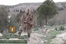 "Sứ giả tử thần ": Bắn tỉa và kinh nghiệm từ chiến trường Syria