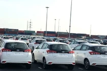 8 tháng, Việt Nam nhập khẩu gần 54.000 ô tô