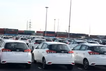 8 tháng, Việt Nam nhập khẩu gần 54.000 ô tô